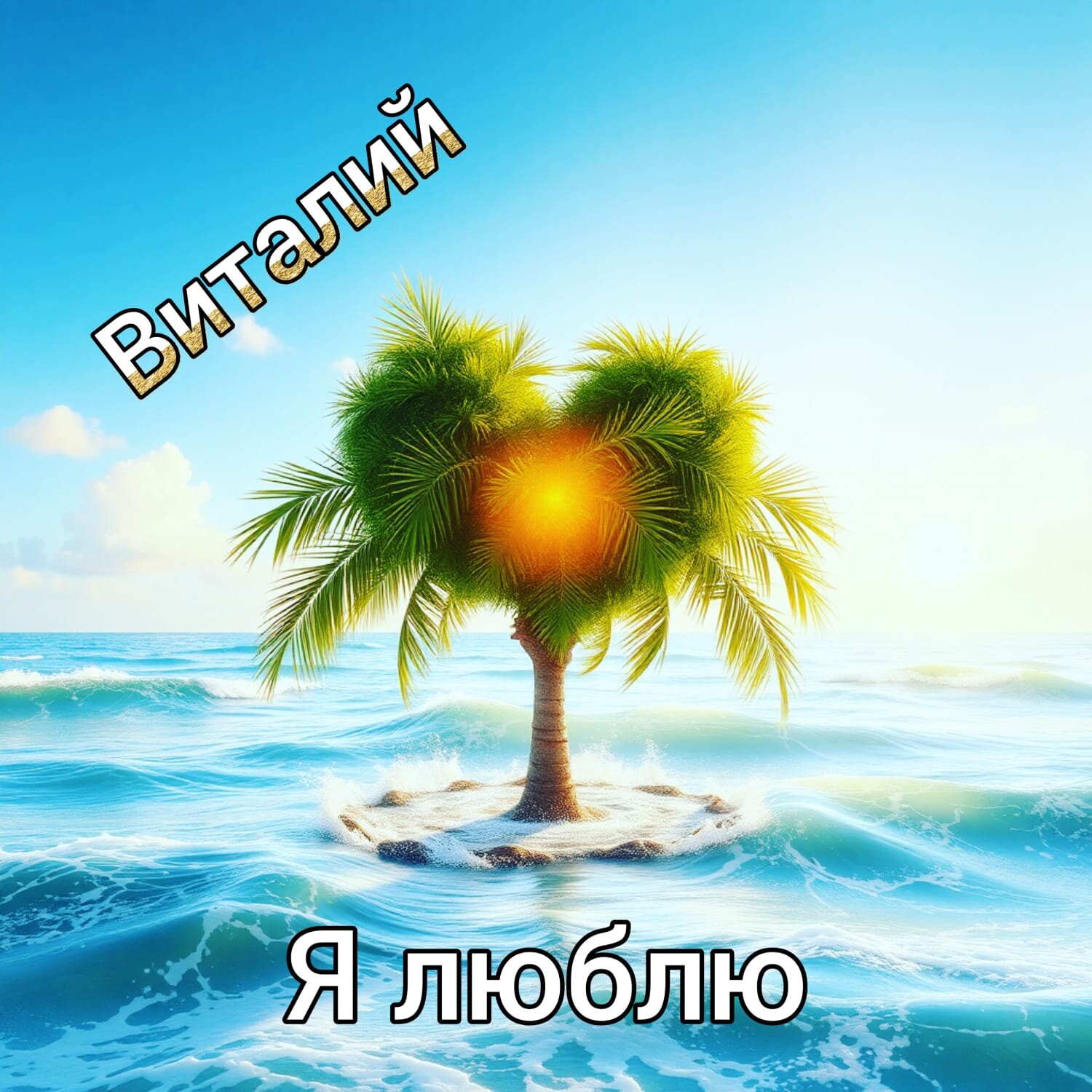 Vitaly - I Love
